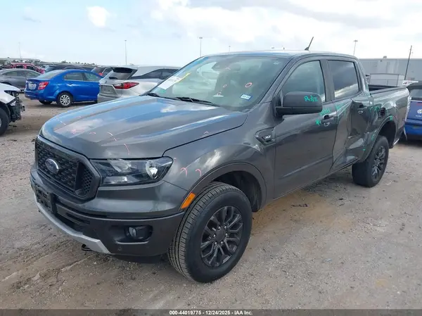 1FTER4EH7KLA17526 2019 FORD RANGER - Image 2