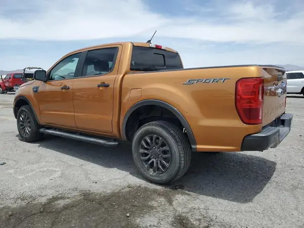1FTER4EH7KLA17963 2019 FORD RANGER - Image 2
