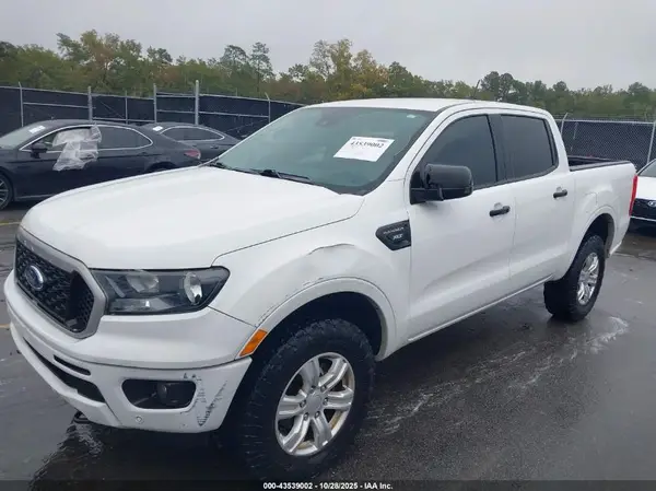 1FTER4EH7KLA18501 2019 FORD RANGER - Image 2
