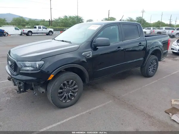 1FTER4EH7KLA23438 2019 FORD RANGER - Image 2