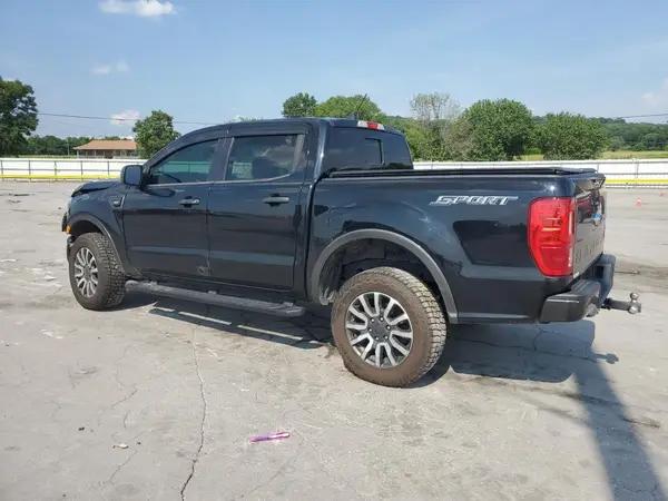 1FTER4EH7KLA31295 2019 FORD RANGER - Image 2
