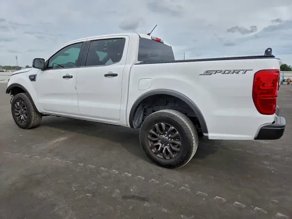 1FTER4EH7KLA42345 2019 FORD RANGER - Image 2