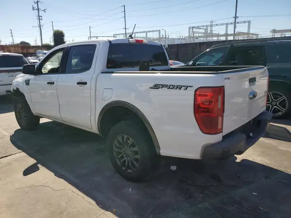 1FTER4EH7KLA42815 2019 FORD RANGER - Image 2