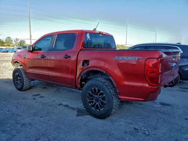 1FTER4EH7KLA44094 2019 FORD RANGER - Image 2