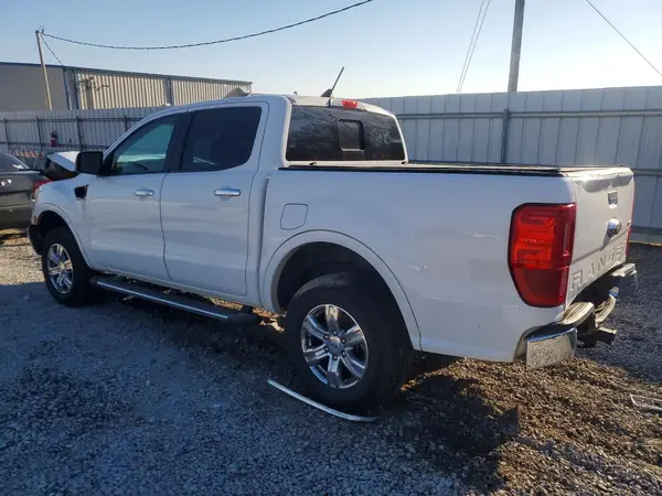 1FTER4EH7KLA47058 2019 FORD RANGER - Image 2