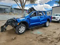 1FTER4EH7KLA49358 2019 FORD RANGER
