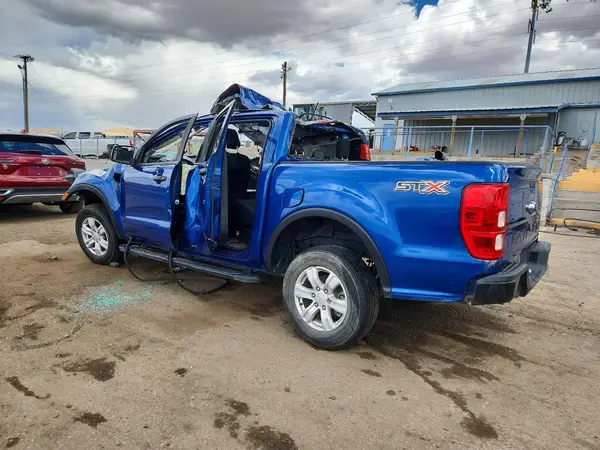 1FTER4EH7KLA49358 2019 FORD RANGER - Image 2