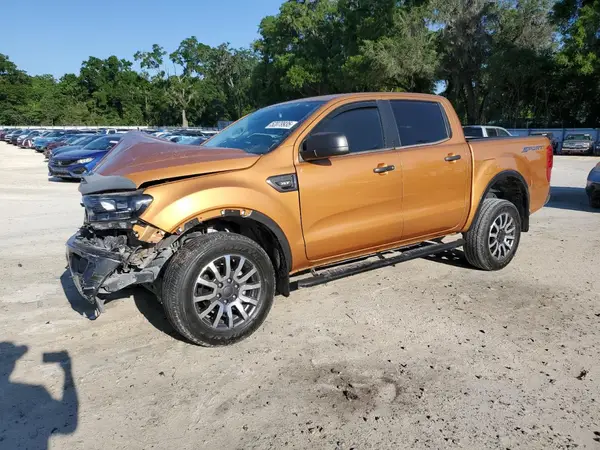 1FTER4EH7KLA63602 2019 FORD RANGER - Image 1