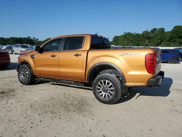 1FTER4EH7KLA63602 2019 FORD RANGER - Image 2