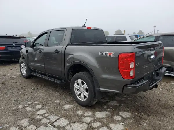1FTER4EH7KLA67911 2019 FORD RANGER - Image 2