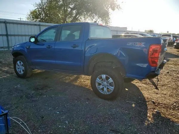 1FTER4EH7KLA68377 2019 FORD RANGER - Image 2