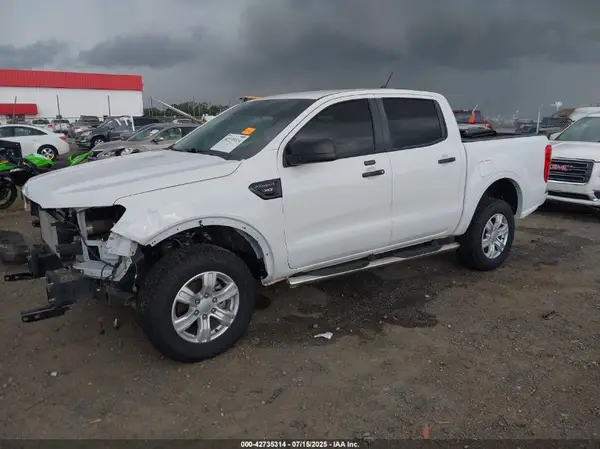 1FTER4EH7KLA69738 2019 FORD RANGER - Image 2