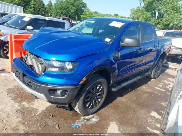 1FTER4EH7KLA75457 2019 FORD RANGER - Image 2