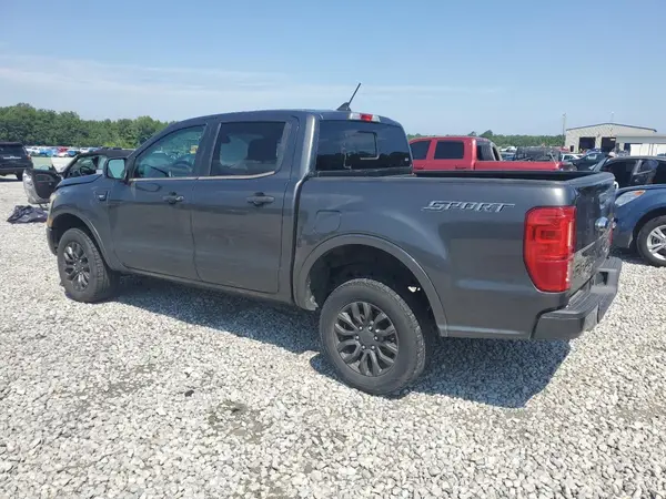 1FTER4EH7KLA80190 2019 FORD RANGER - Image 2