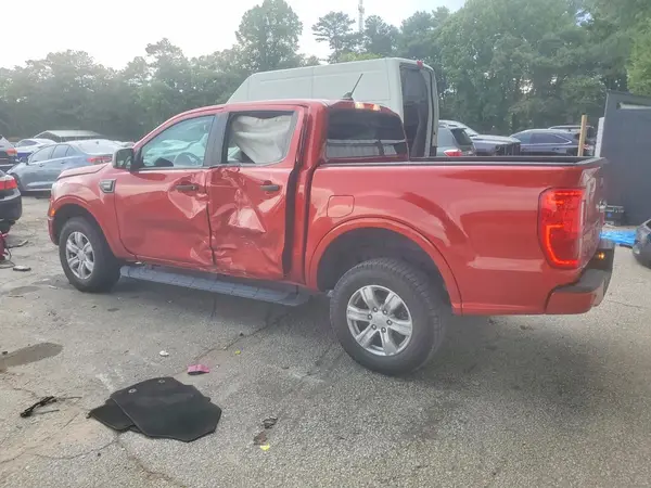 1FTER4EH7KLA84790 2019 FORD RANGER - Image 2