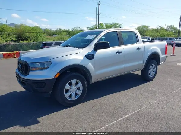 1FTER4EH7KLA91559 2019 FORD RANGER - Image 2