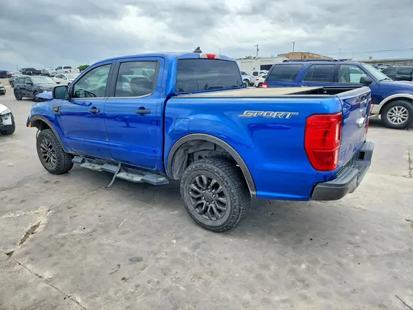 1FTER4EH7KLA93960 2019 FORD RANGER - Image 2