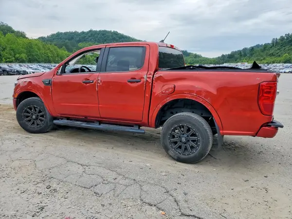 1FTER4EH7KLA97720 2019 FORD RANGER - Image 2