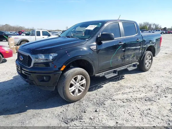 1FTER4EH7KLB07744 2019 FORD RANGER - Image 2