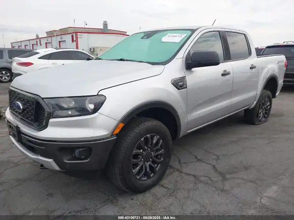 1FTER4EH7KLB22244 2019 FORD RANGER - Image 2
