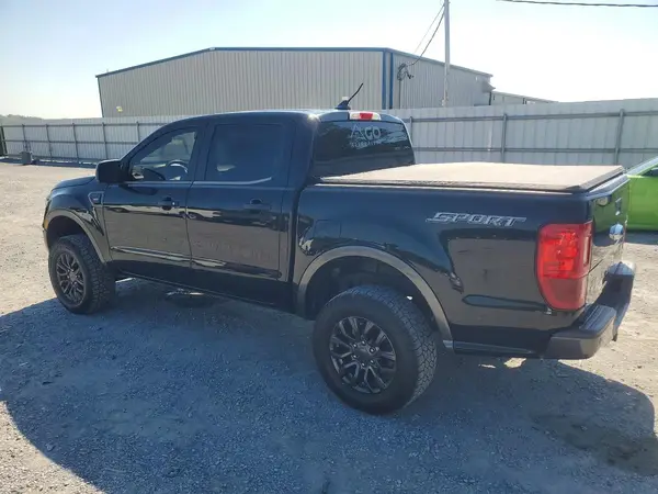 1FTER4EH7KLB23569 2019 FORD RANGER - Image 2