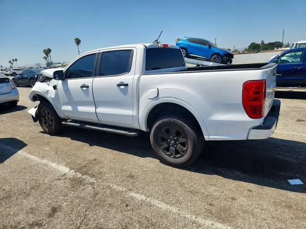 1FTER4EH7LLA36188 2020 FORD RANGER - Image 2