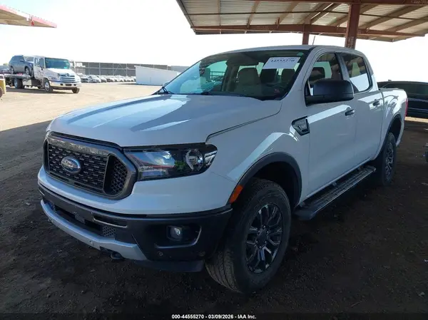 1FTER4EH7LLA59292 2020 FORD RANGER - Image 2