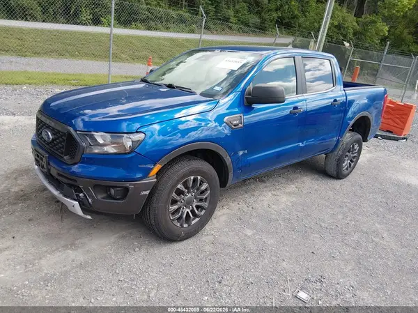1FTER4EH7LLA76545 2020 FORD RANGER - Image 2