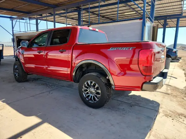 1FTER4EH7LLA99095 2020 FORD RANGER - Image 2