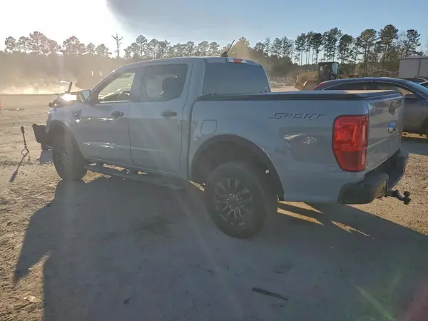 1FTER4EH7MLD00625 2021 FORD RANGER - Image 2