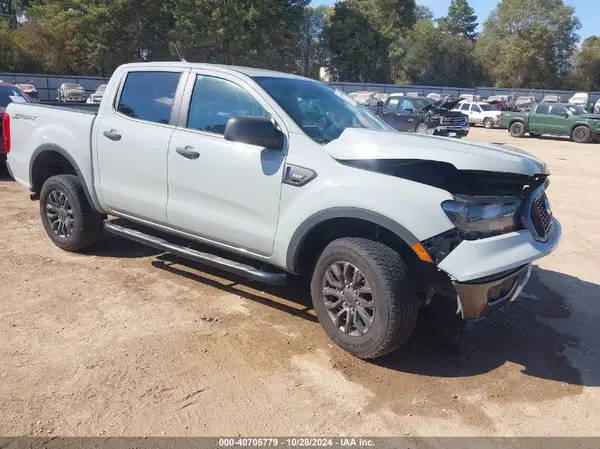 1FTER4EH7MLD09633 2021 FORD RANGER - Image 1