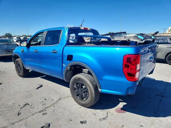 1FTER4EH7MLD15304 2021 FORD RANGER - Image 2