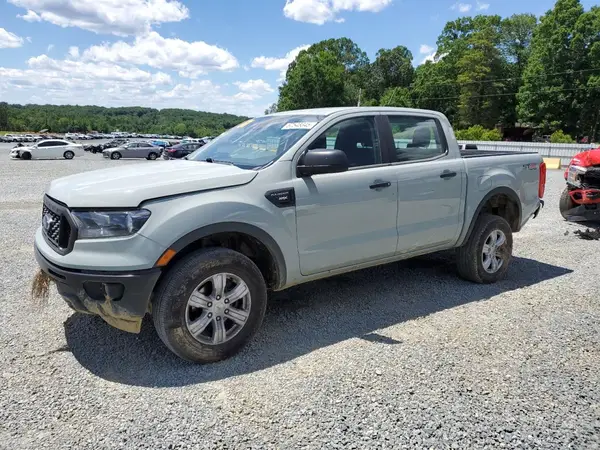 1FTER4EH7MLD20616 2021 FORD RANGER - Image 1