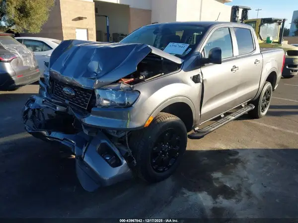 1FTER4EH7MLD23564 2021 FORD RANGER - Image 2