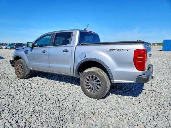 1FTER4EH7MLD40039 2021 FORD RANGER - Image 2