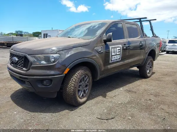 1FTER4EH7MLD41465 2021 FORD RANGER - Image 2
