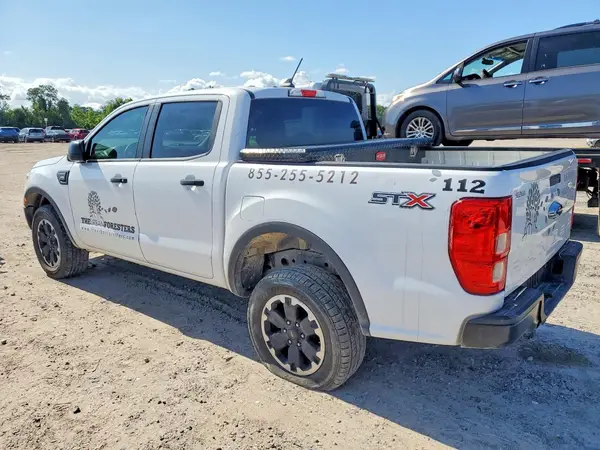 1FTER4EH7MLD41580 2021 FORD RANGER - Image 2
