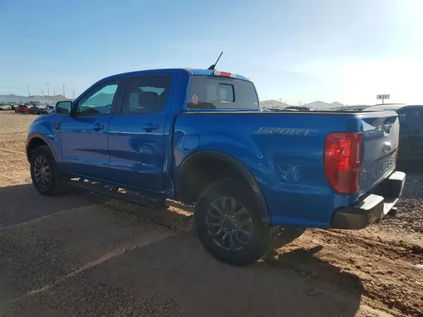 1FTER4EH7MLD53342 2021 FORD RANGER - Image 2