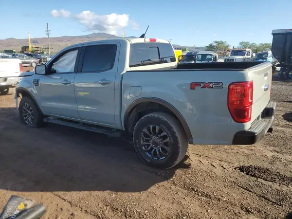 1FTER4EH7MLD56001 2021 FORD RANGER - Image 2