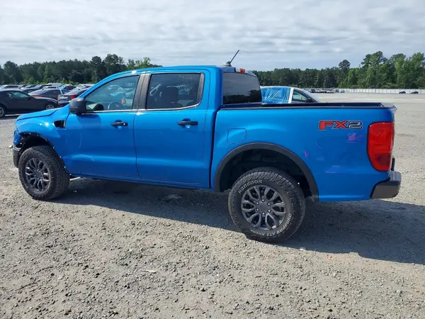 1FTER4EH7MLD57133 2021 FORD RANGER - Image 2