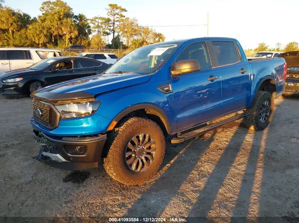 1FTER4EH7MLD78466 2021 FORD RANGER - Image 2