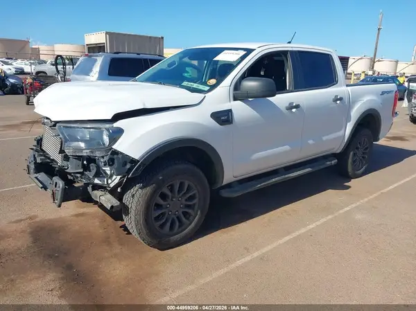 1FTER4EH7MLD79259 2021 FORD RANGER - Image 2