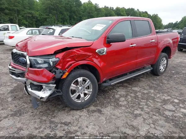 1FTER4EH7MLD81321 2021 FORD RANGER - Image 2