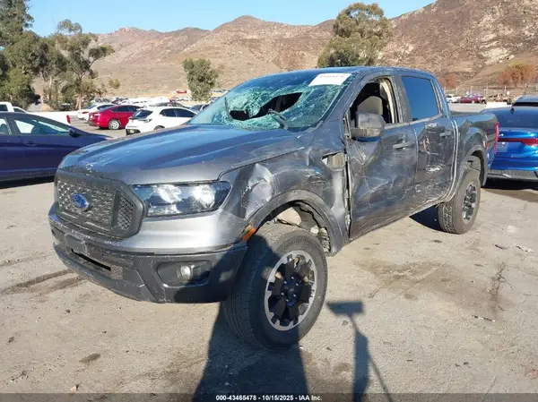 1FTER4EH7MLD82534 2021 FORD RANGER - Image 2