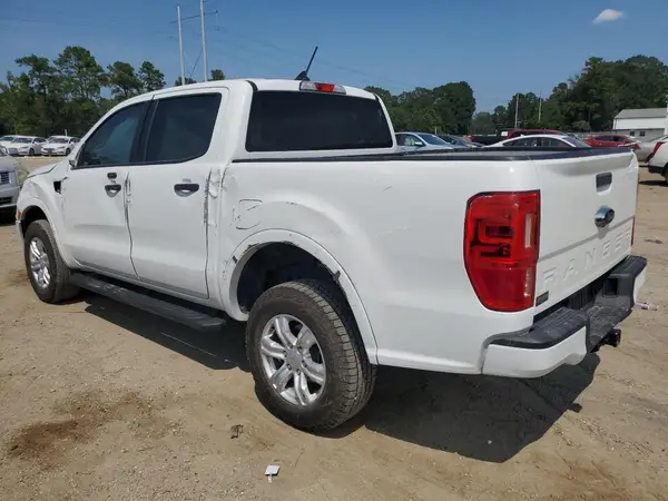 1FTER4EH7MLE03236 2021 FORD RANGER - Image 2