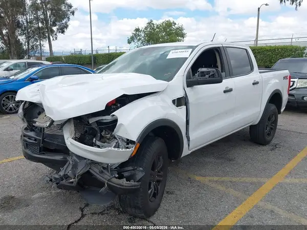 1FTER4EH7NLD55089 2022 FORD RANGER - Image 2