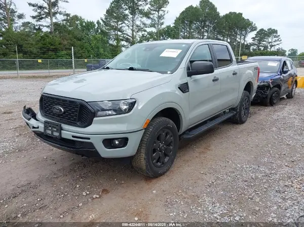 1FTER4EH7PLE01037 2023 FORD RANGER - Image 2