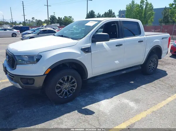 1FTER4EH7PLE06884 2023 FORD RANGER - Image 2