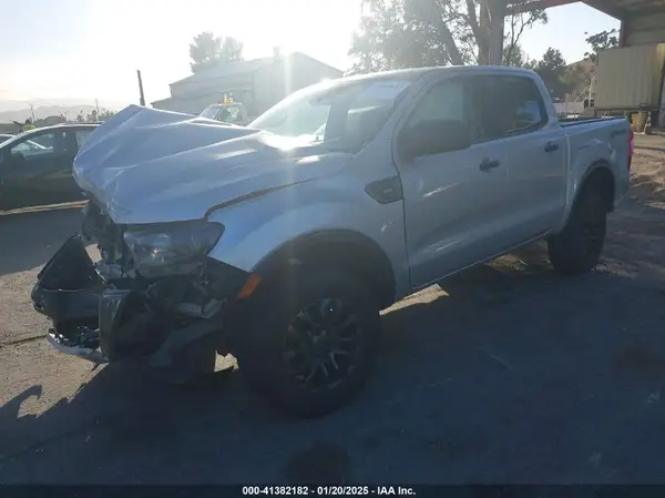 1FTER4EH8KLA13386 2019 FORD RANGER - Image 2