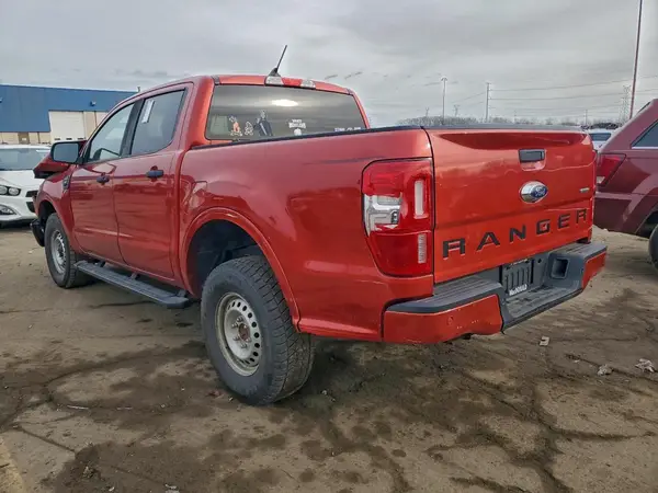 1FTER4EH8KLA16160 2019 FORD RANGER - Image 2